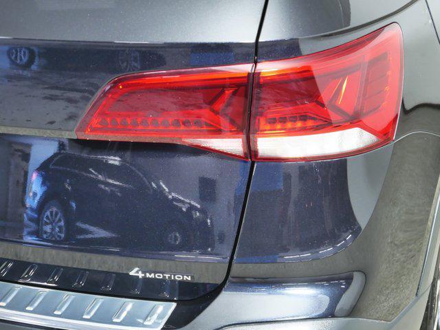 used 2023 Volkswagen Taos car, priced at $24,998