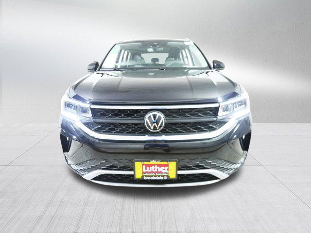 used 2023 Volkswagen Taos car, priced at $24,998