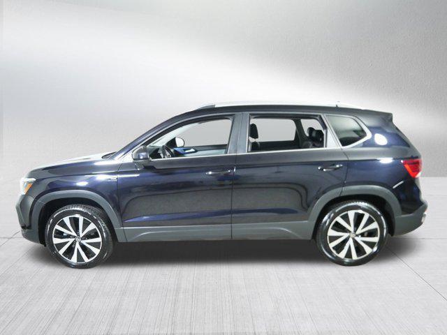 used 2023 Volkswagen Taos car, priced at $24,998