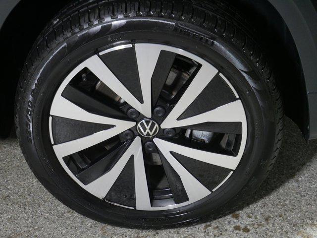 used 2023 Volkswagen Taos car, priced at $24,998