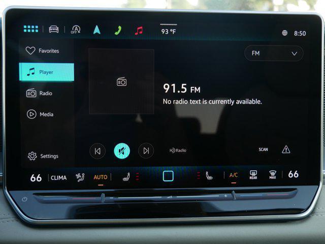 new 2025 Volkswagen Tiguan car, priced at $36,676