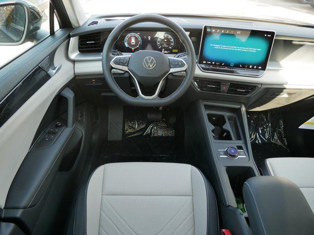 new 2025 Volkswagen Tiguan car, priced at $36,676