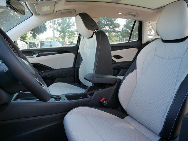 new 2025 Volkswagen Tiguan car, priced at $36,676