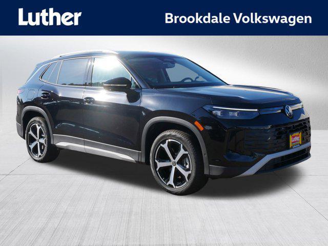 new 2025 Volkswagen Tiguan car, priced at $36,676