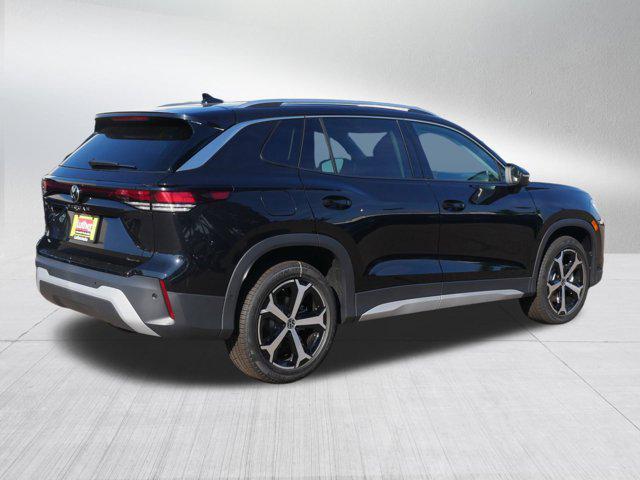 new 2025 Volkswagen Tiguan car, priced at $36,676