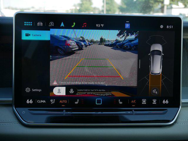 new 2025 Volkswagen Tiguan car, priced at $36,676