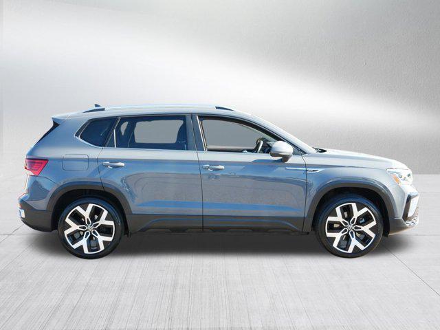 used 2023 Volkswagen Taos car, priced at $24,998