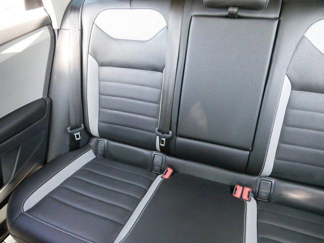 used 2023 Volkswagen Taos car, priced at $24,998