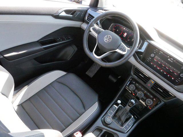 used 2023 Volkswagen Taos car, priced at $24,998