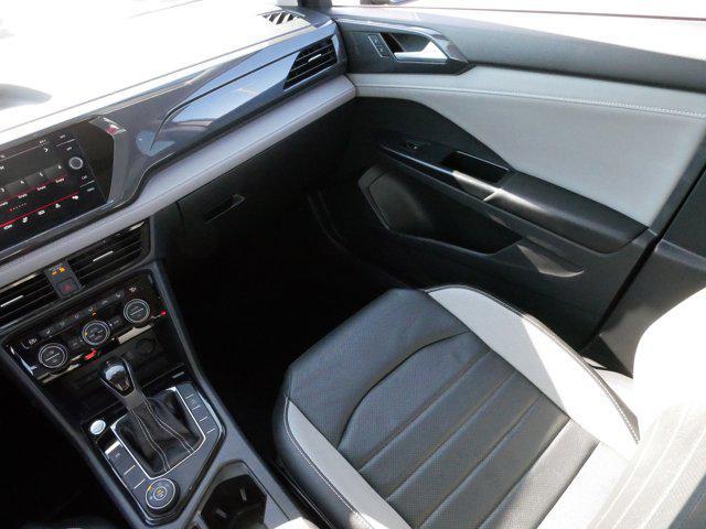 used 2023 Volkswagen Taos car, priced at $24,998
