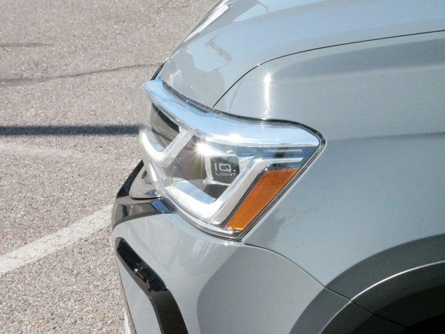 used 2023 Volkswagen Taos car, priced at $24,998