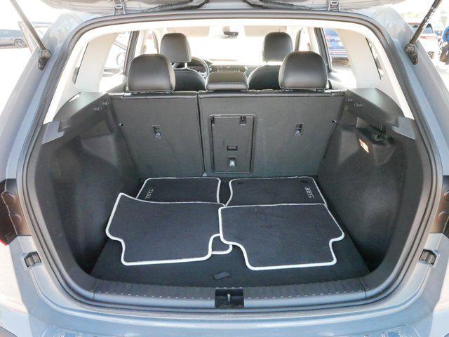 used 2023 Volkswagen Taos car, priced at $24,998