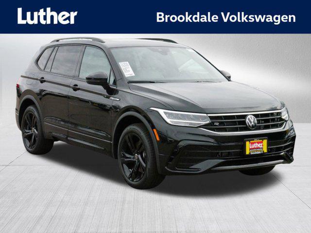 new 2024 Volkswagen Tiguan car, priced at $36,073