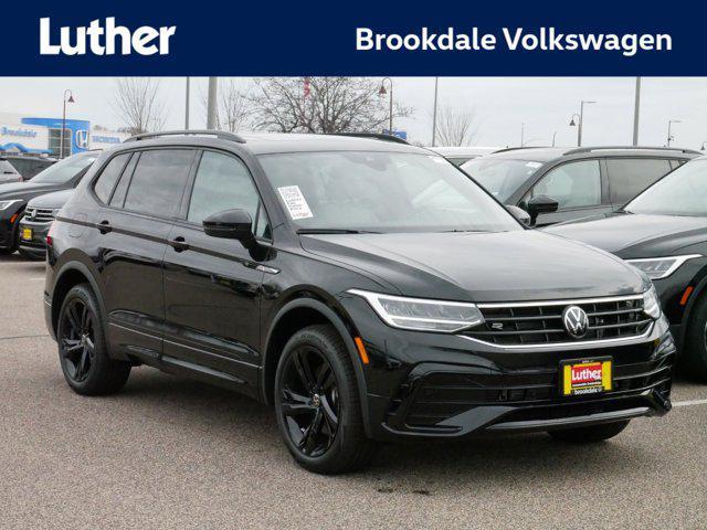 new 2024 Volkswagen Tiguan car, priced at $36,073