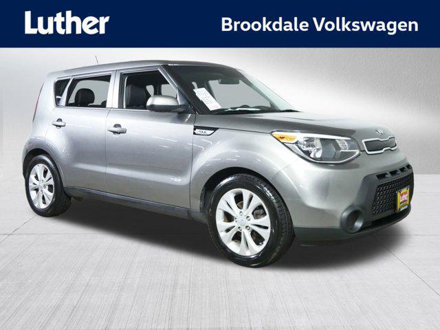 used 2015 Kia Soul car, priced at $8,998