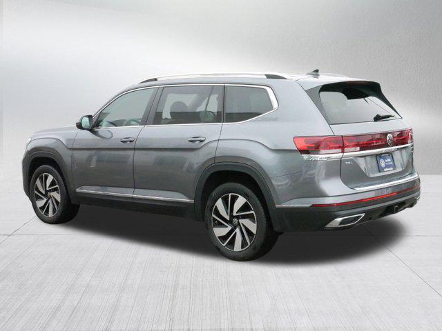 used 2024 Volkswagen Atlas car, priced at $39,998