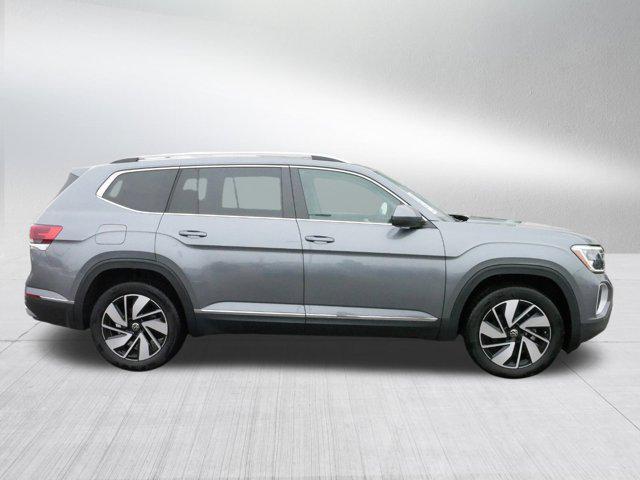 used 2024 Volkswagen Atlas car, priced at $39,998