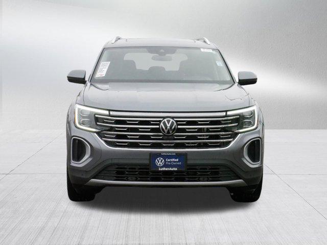 used 2024 Volkswagen Atlas car, priced at $39,998