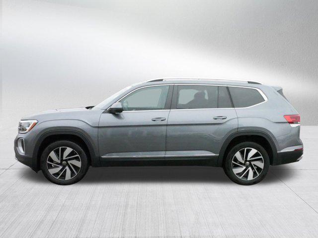 used 2024 Volkswagen Atlas car, priced at $39,998