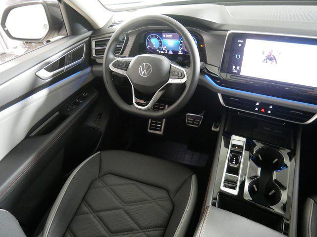 used 2024 Volkswagen Atlas car, priced at $42,998