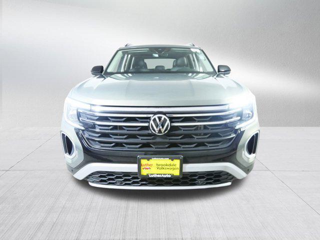 used 2024 Volkswagen Atlas car, priced at $42,998