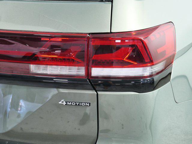 used 2024 Volkswagen Atlas car, priced at $42,998