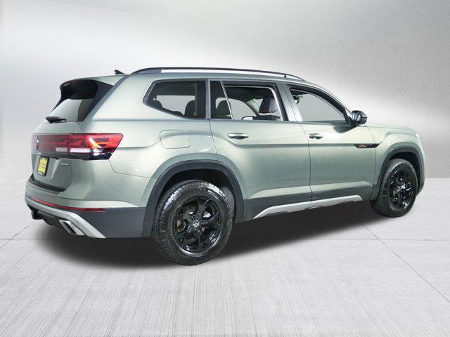 used 2024 Volkswagen Atlas car, priced at $42,998