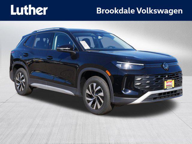 new 2025 Volkswagen Tiguan car, priced at $31,975