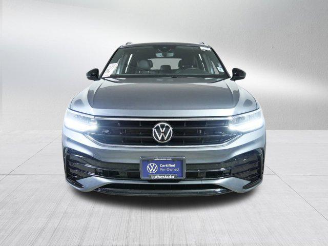 used 2023 Volkswagen Tiguan car, priced at $29,998