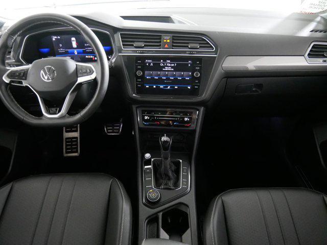 used 2023 Volkswagen Tiguan car, priced at $29,998