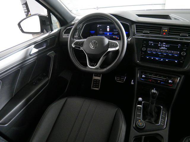 used 2023 Volkswagen Tiguan car, priced at $29,998