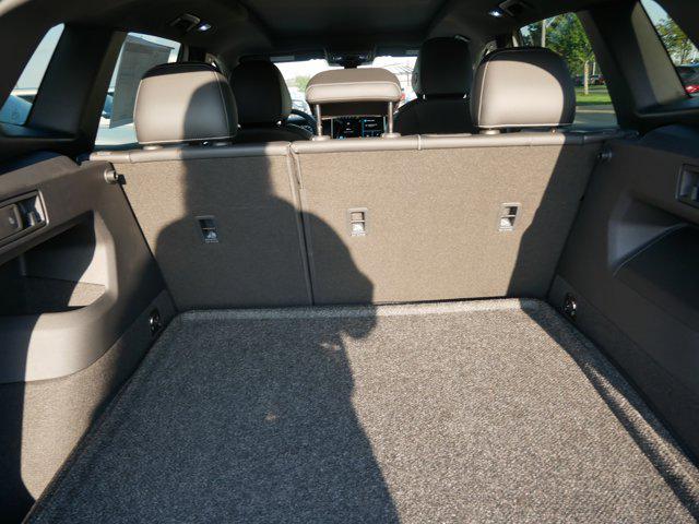 new 2025 Volkswagen Tiguan car, priced at $39,091