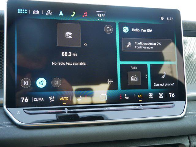 new 2025 Volkswagen Tiguan car, priced at $39,091