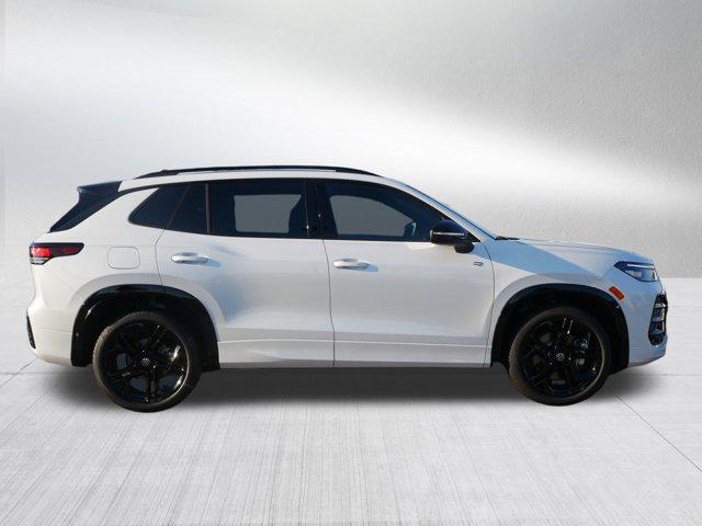 new 2025 Volkswagen Tiguan car, priced at $39,091