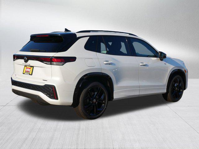 new 2025 Volkswagen Tiguan car, priced at $39,091