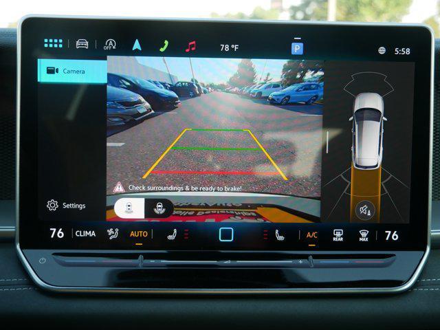 new 2025 Volkswagen Tiguan car, priced at $39,091