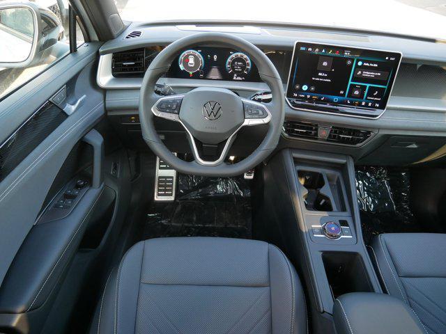 new 2025 Volkswagen Tiguan car, priced at $39,091