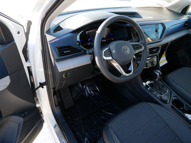 new 2024 Volkswagen Taos car, priced at $33,314
