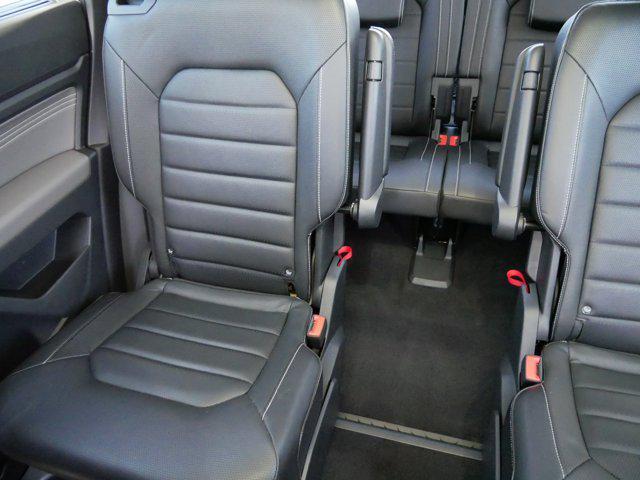 used 2021 Volkswagen Atlas car, priced at $30,998