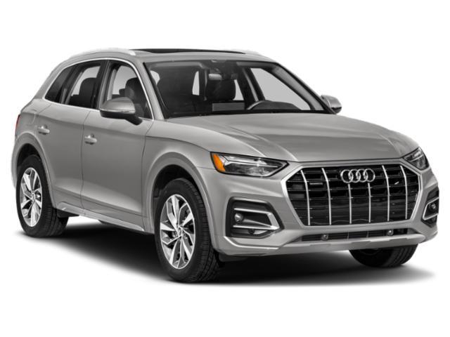 used 2022 Audi Q5 car