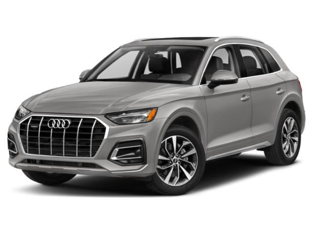 used 2022 Audi Q5 car