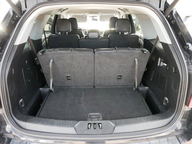 used 2023 Ford Explorer car, priced at $26,998