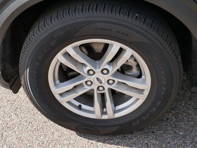 used 2023 Ford Explorer car, priced at $26,998