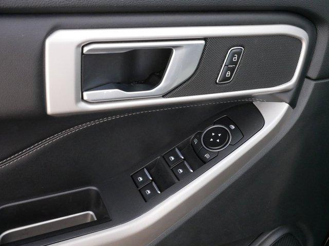 used 2023 Ford Explorer car, priced at $26,998