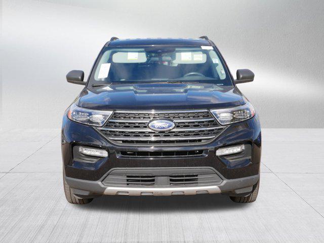 used 2023 Ford Explorer car, priced at $26,998