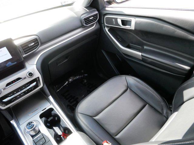 used 2023 Ford Explorer car, priced at $26,998