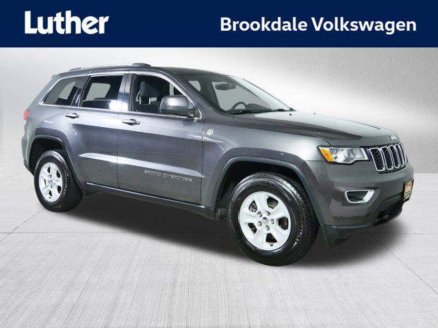 used 2017 Jeep Grand Cherokee car, priced at $17,998