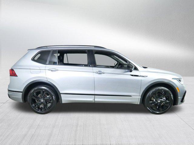 used 2023 Volkswagen Tiguan car, priced at $28,998