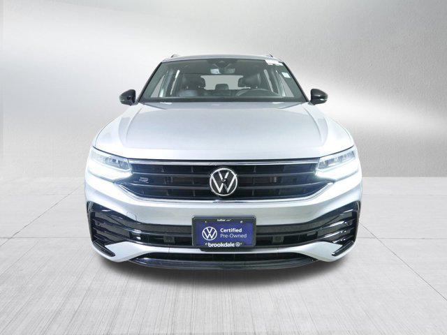 used 2023 Volkswagen Tiguan car, priced at $28,998