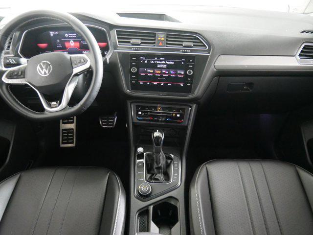 used 2023 Volkswagen Tiguan car, priced at $28,998